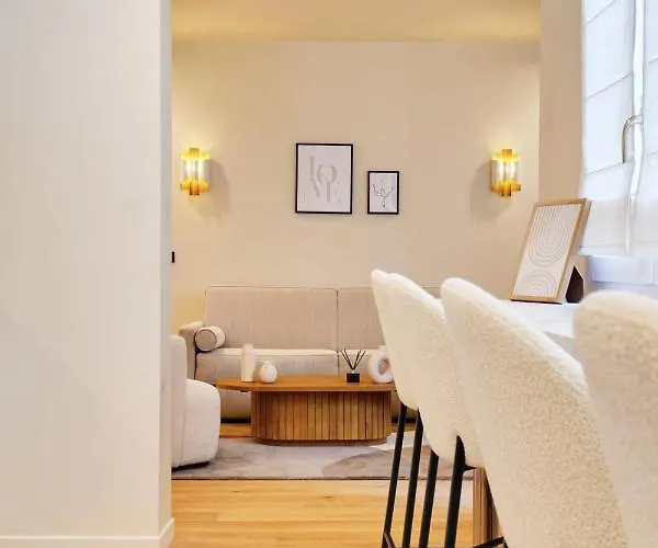 Chic - 2br-6p - Opera House 公寓 *