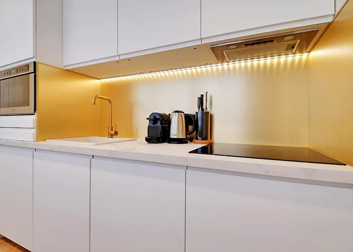 Chic - 2br-6p - Opera House * 巴黎