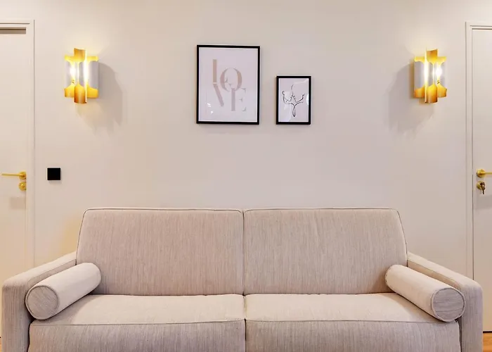 Chic - 2br-6p - Opera House *