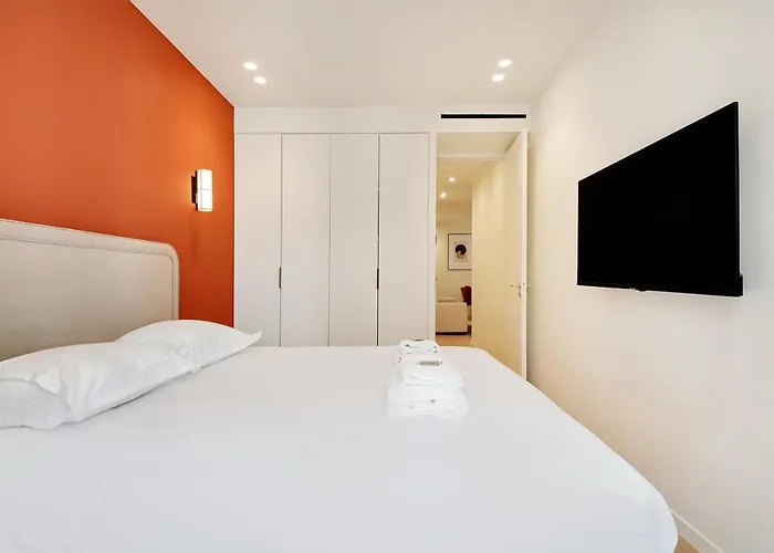 Chic - 2br-6p - Opera House *
