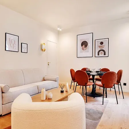 Chic - 2br-6p - Opera House * Paris