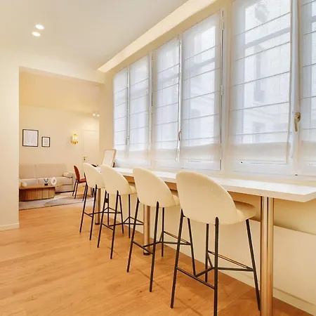 Lejlighed Chic - 2br-6p - Opera House Paris