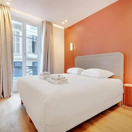 Chic - 2br-6p - Opera House * Párizs
