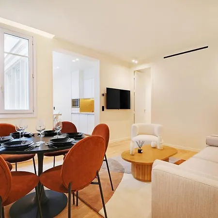 Chic - 2br-6p - Opera House Paris