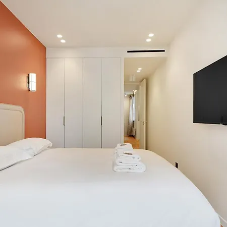Chic - 2br-6p - Opera House Paris