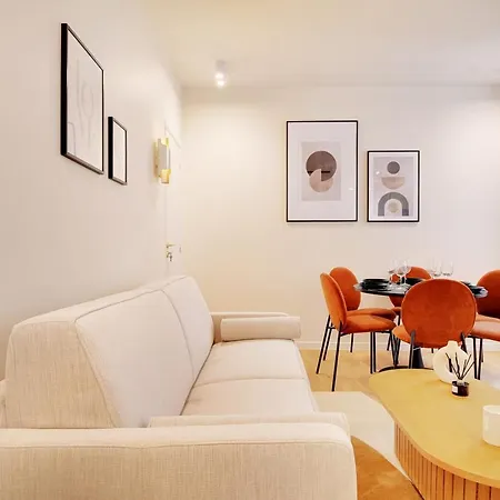 Chic - 2br-6p - Opera House Apartamento