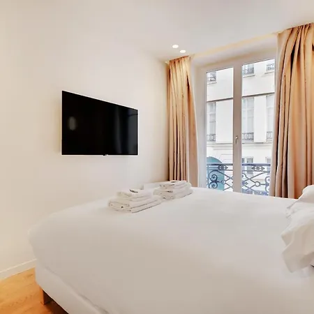 Chic - 2br-6p - Opera House * Paris